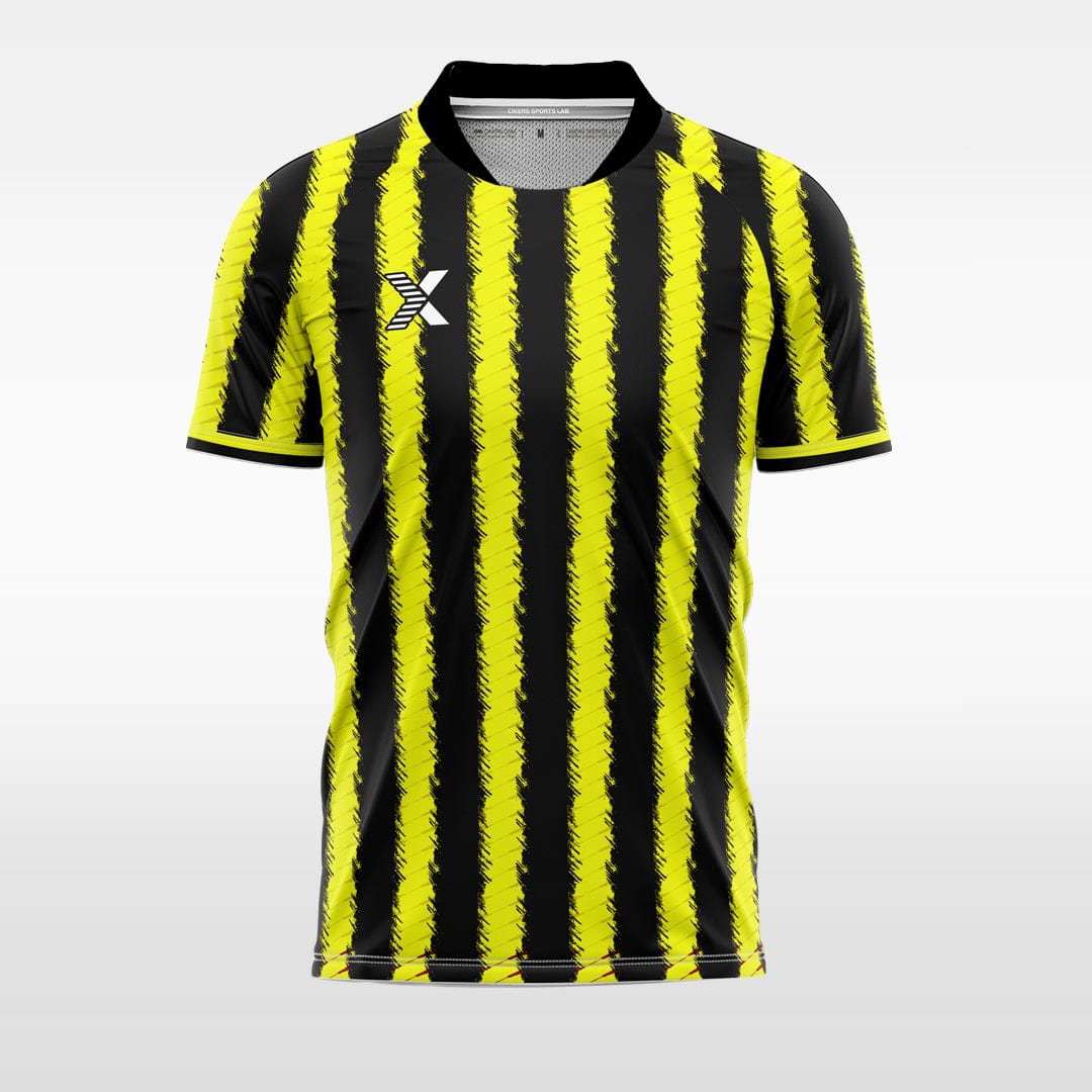 Cikers Sports Spotlight- Custom Soccer Jersey for Men Sublimation