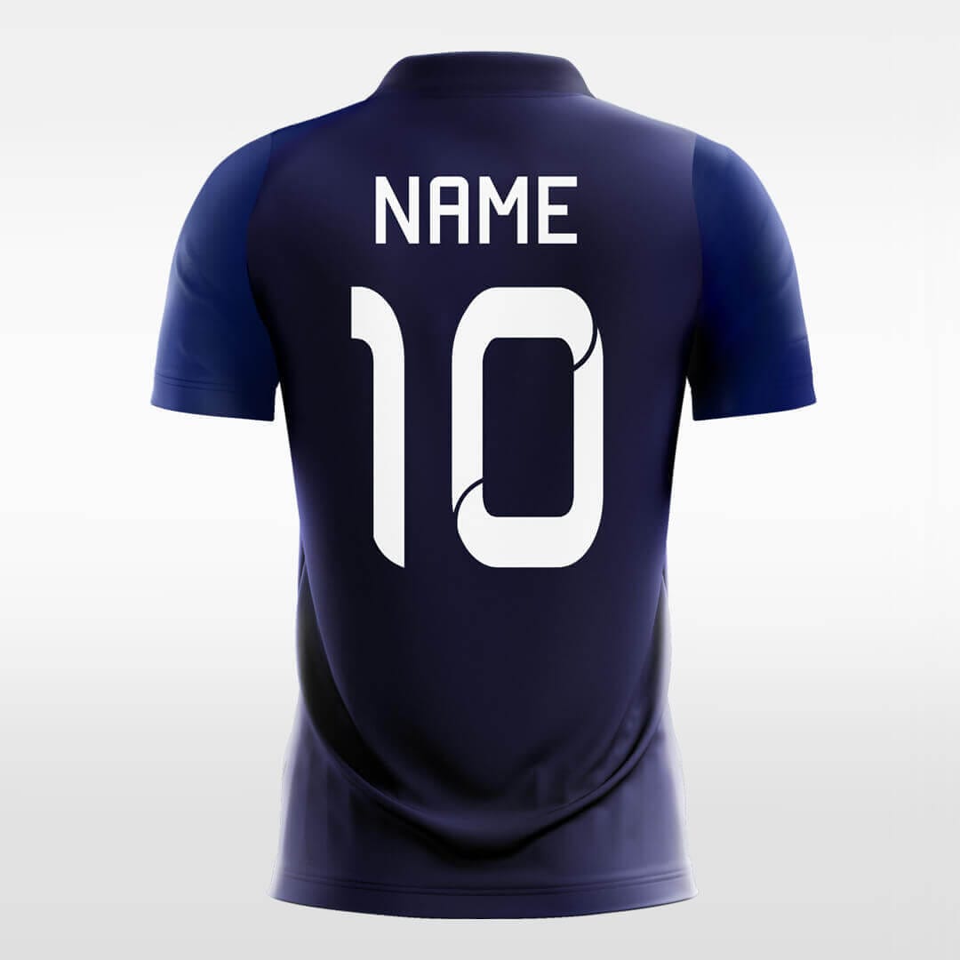 Cikers Sports Spray painting - Custom Soccer Jersey for Men Sublimation FT060210S