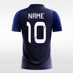 Cikers Sports Spray painting - Custom Soccer Jersey for Men Sublimation FT060210S