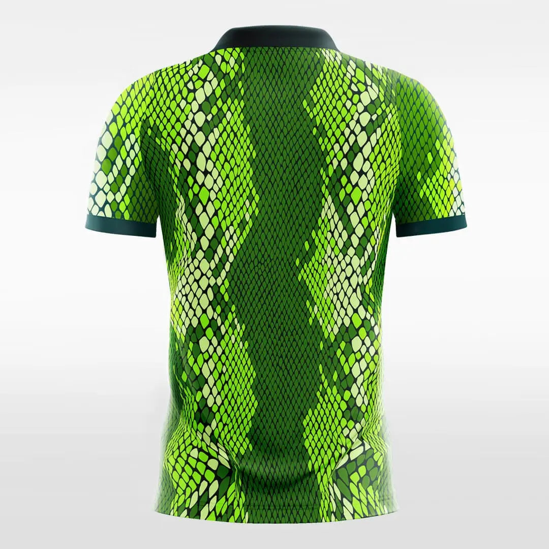 Cikers Sports Squama - Customized Men's Sublimated Soccer Jersey
