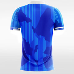 Cikers Sports Stream 1 - Custom Soccer Jersey for Men Sublimation FT060316S