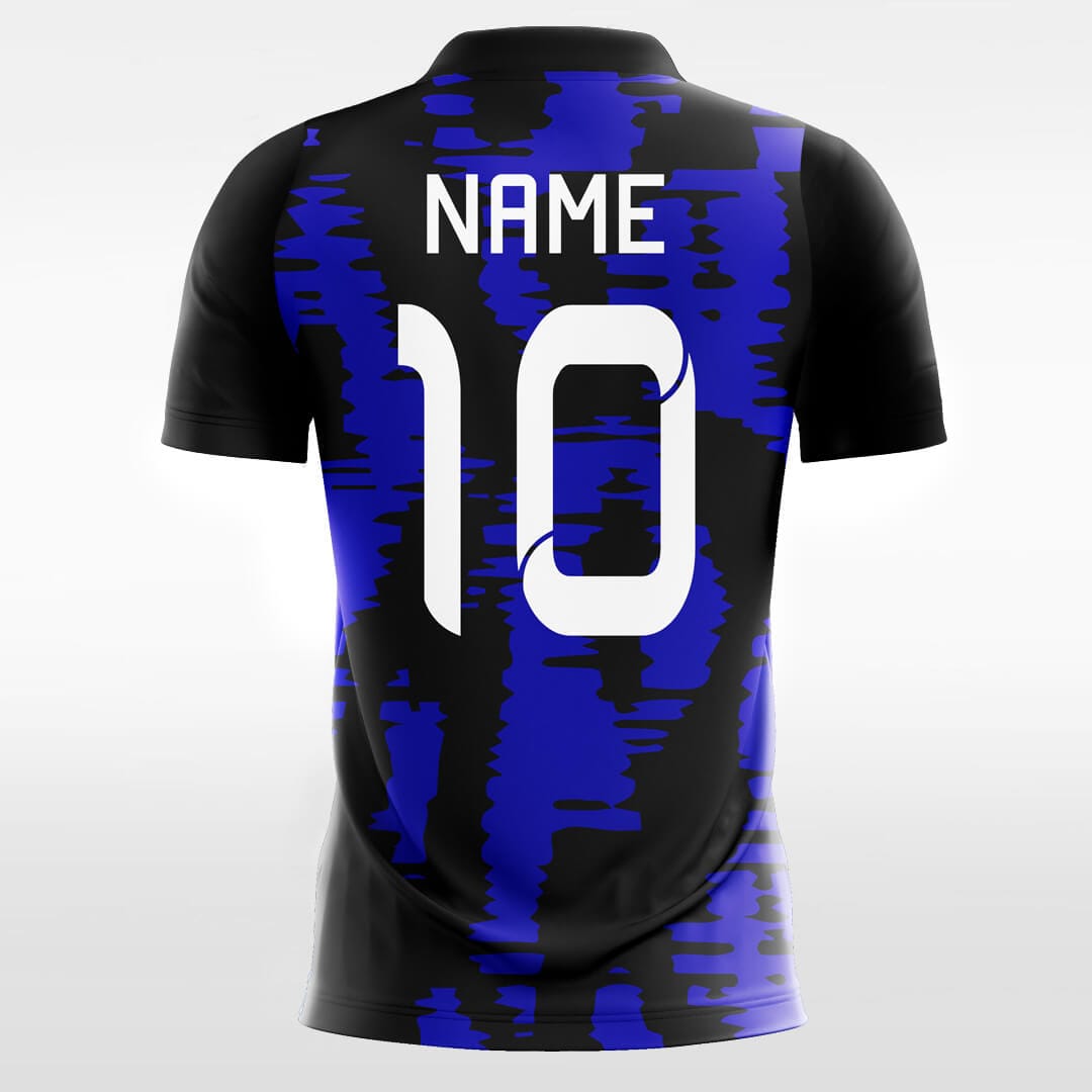 Cikers Sports Stream - Custom Soccer Jersey for Men Sublimation