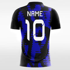 Cikers Sports Stream - Custom Soccer Jersey for Men Sublimation