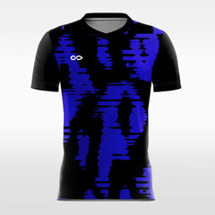 Cikers Sports Stream - Custom Soccer Jersey for Men Sublimation