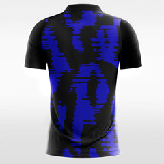 Cikers Sports Stream - Custom Soccer Jersey for Men Sublimation