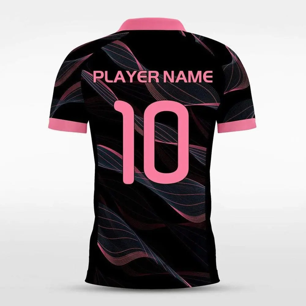 Cikers Sports Streamer - Customized Men's Sublimated Soccer Jersey
