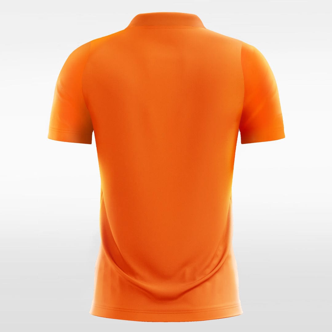 Cikers Sports Sunlit - Custom Fluorescent Soccer Jersey for Men Sublimation