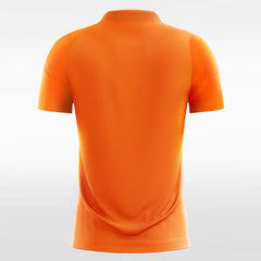 Cikers Sports Sunlit - Custom Fluorescent Soccer Jersey for Men Sublimation