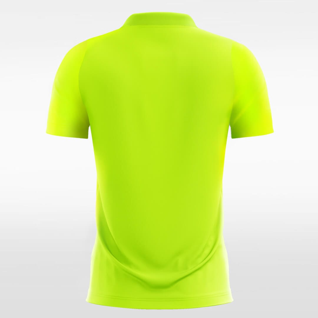 Cikers Sports Sunlit - Custom Fluorescent Soccer Jersey for Men Sublimation