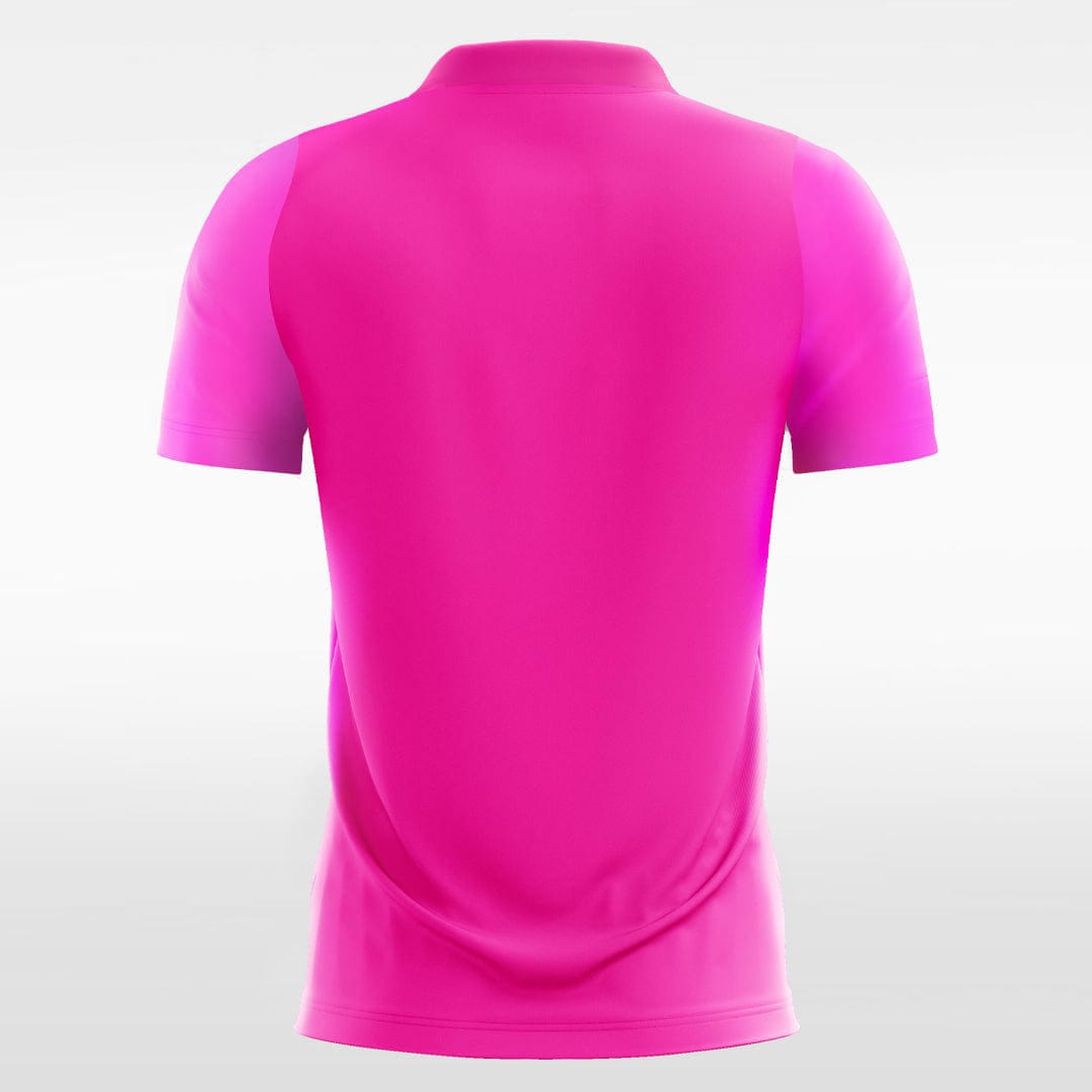 Cikers Sports Sunlit - Custom Fluorescent Soccer Jersey for Men Sublimation