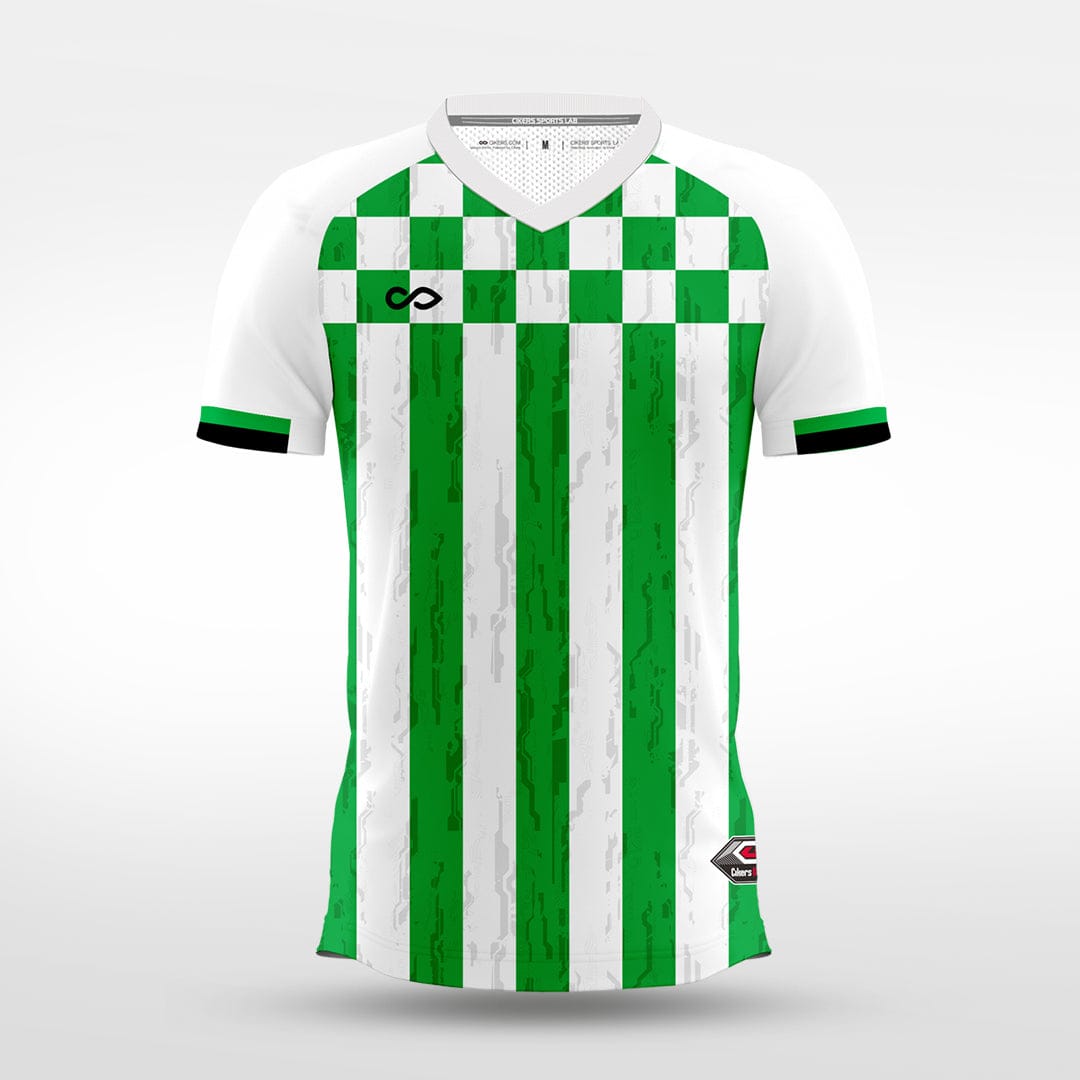 Cikers Sports Super Speed - Custom Soccer Jersey for Men Sublimation -WS201GYVR3