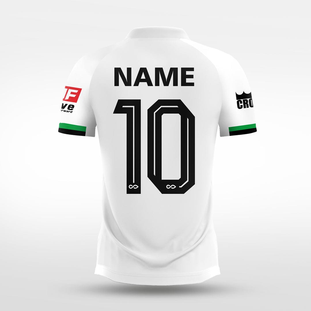 Cikers Sports Super Speed - Custom Soccer Jersey for Men Sublimation -WS201GYVR3