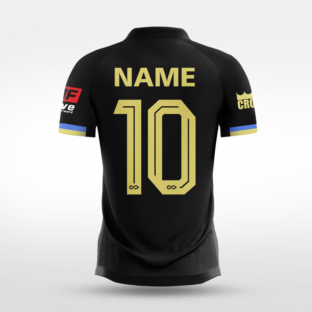 Cikers Sports Super Speed - Custom Soccer Jersey for Men Sublimation -WS201GYVR3