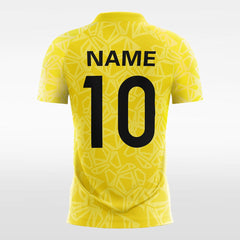Cikers Sports Supremacy 2 - Customized Men's Sublimated Soccer Jersey