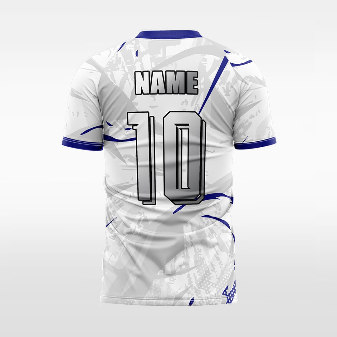 Cikers Sports Sword 2 - Custom Design Soccer Jersey for Men Sublimation