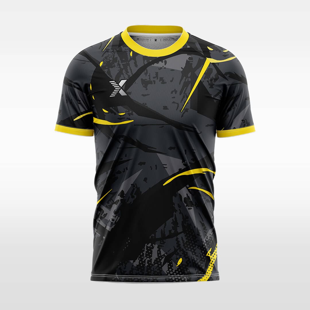 Cikers Sports Sword 2 - Custom Design Soccer Jersey for Men Sublimation