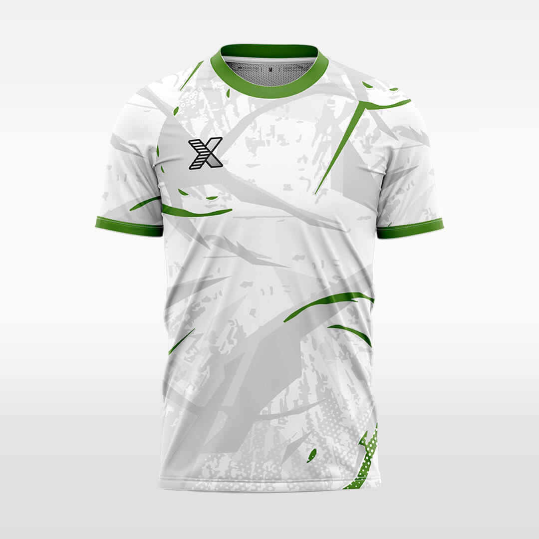Cikers Sports Sword 2 - Custom Design Soccer Jersey for Men Sublimation