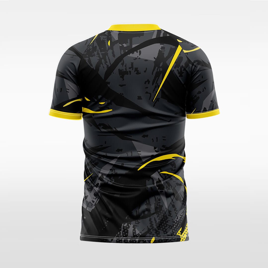 Cikers Sports Sword 2 - Custom Design Soccer Jersey for Men Sublimation
