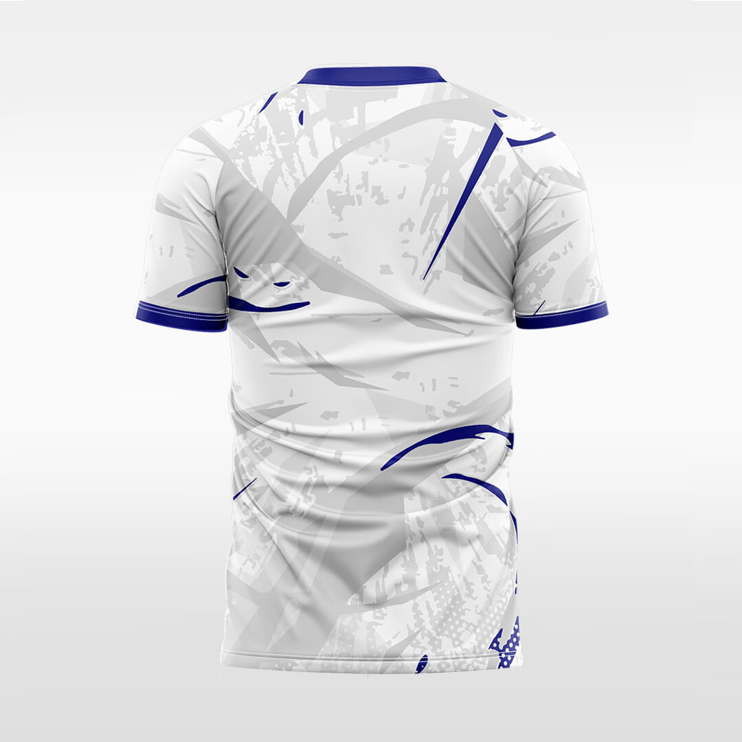 Cikers Sports Sword 2 - Custom Design Soccer Jersey for Men Sublimation