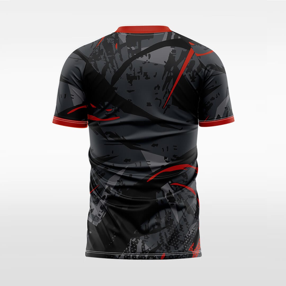 Cikers Sports Sword 2 - Custom Design Soccer Jersey for Men Sublimation
