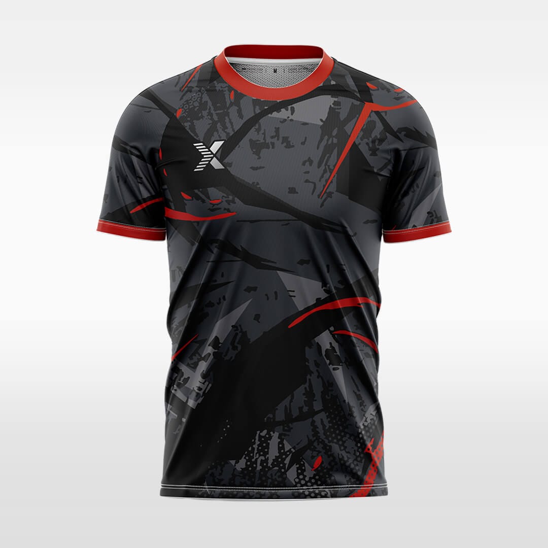 Cikers Sports Sword 2 - Custom Design Soccer Jersey for Men Sublimation
