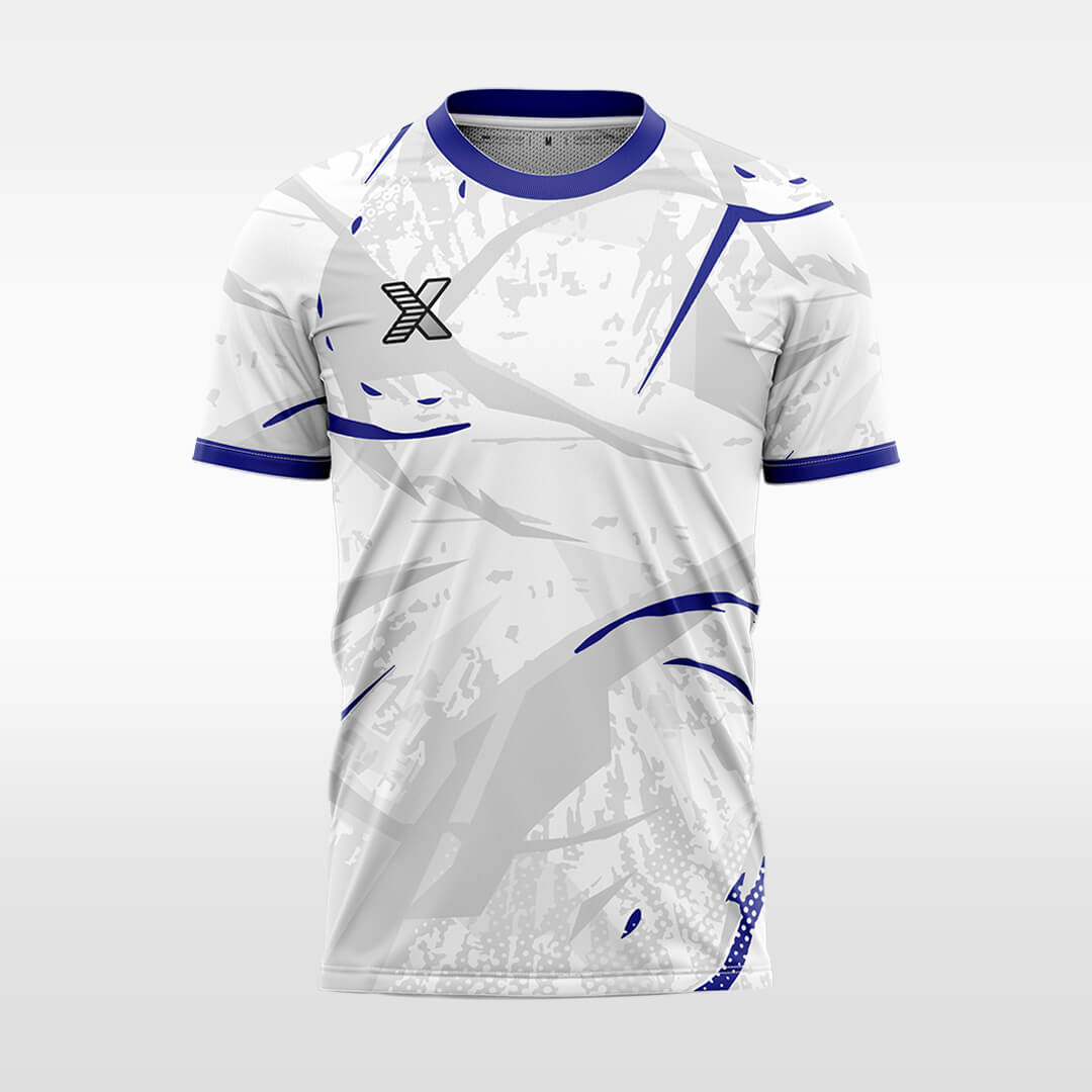 Cikers Sports Sword 2 - Custom Design Soccer Jersey for Men Sublimation