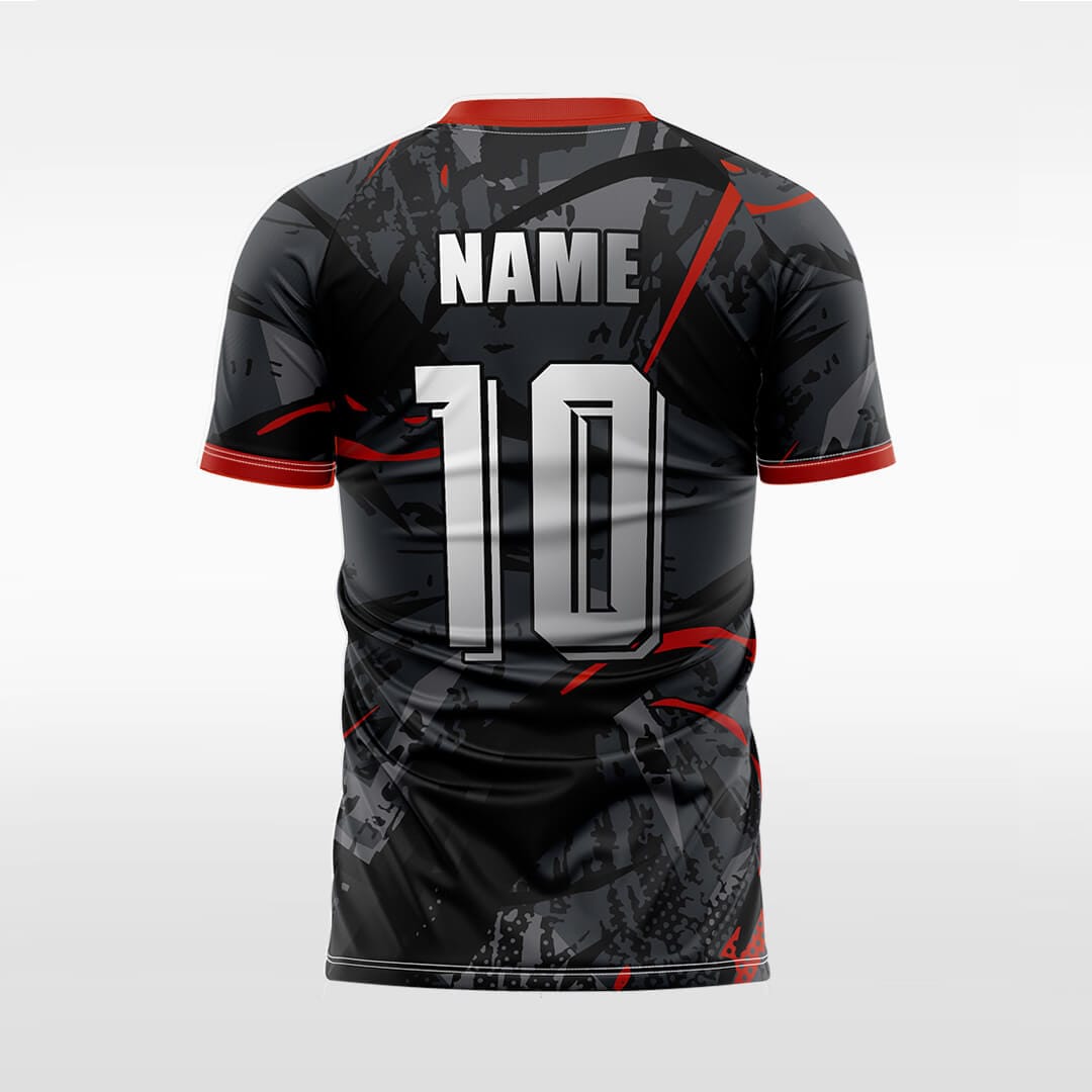 Cikers Sports Sword 2 - Custom Design Soccer Jersey for Men Sublimation