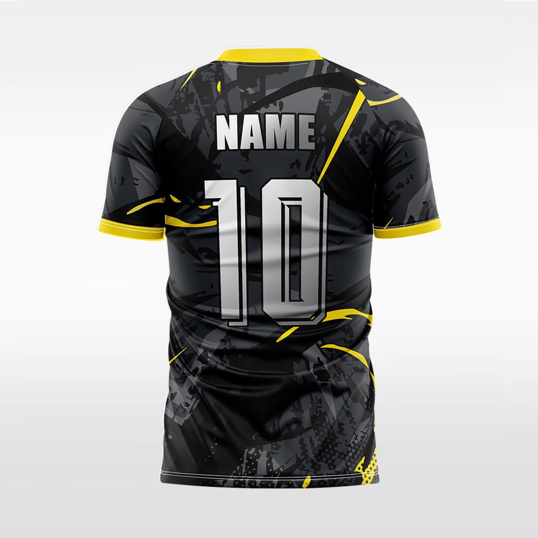 Cikers Sports Sword 2 - Custom Design Soccer Jersey for Men Sublimation