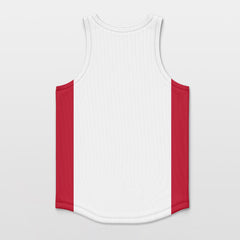 Cikers Sports Tank Top Dragon Hunt - Customized Basketball Jersey Top Design