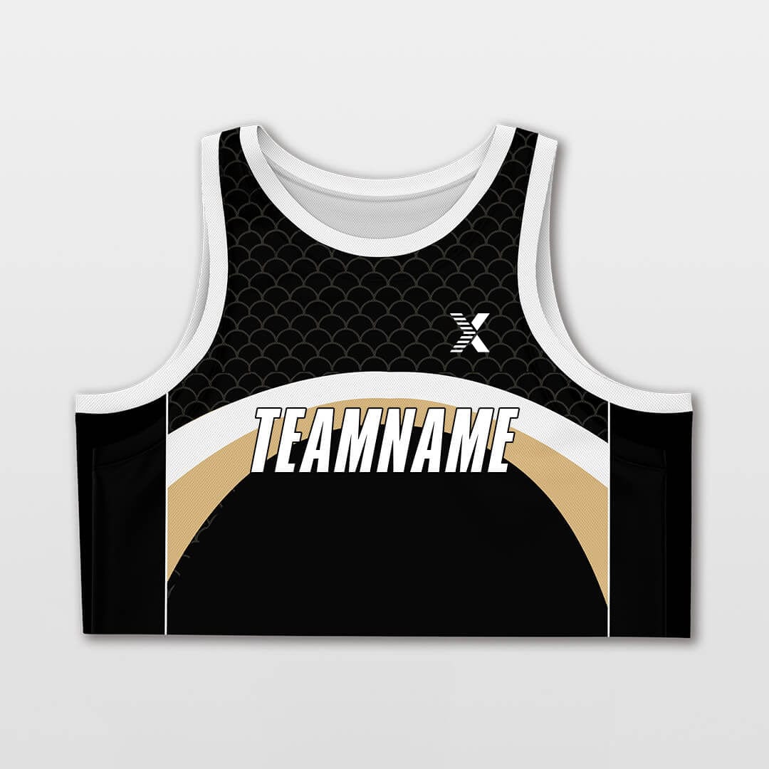 Cikers Sports Tank Top Ryoma spirit - Customized Women Crop Top Vest Loose Workout