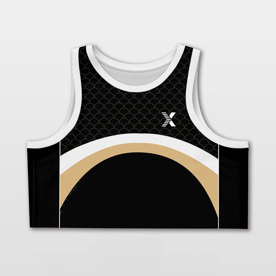 Cikers Sports Tank Top Ryoma spirit - Customized Women Crop Top Vest Loose Workout