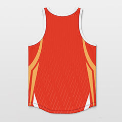 Cikers Sports Tank Top Sceptre - Customized Basketball Jersey Top Design