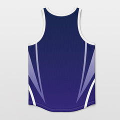 Cikers Sports Tank Top Shadow Hunter - Customized Basketball Jersey Top Design