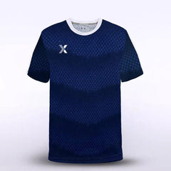 Cikers Sports Tectonic - Customized Kid's Sublimated Soccer Jersey