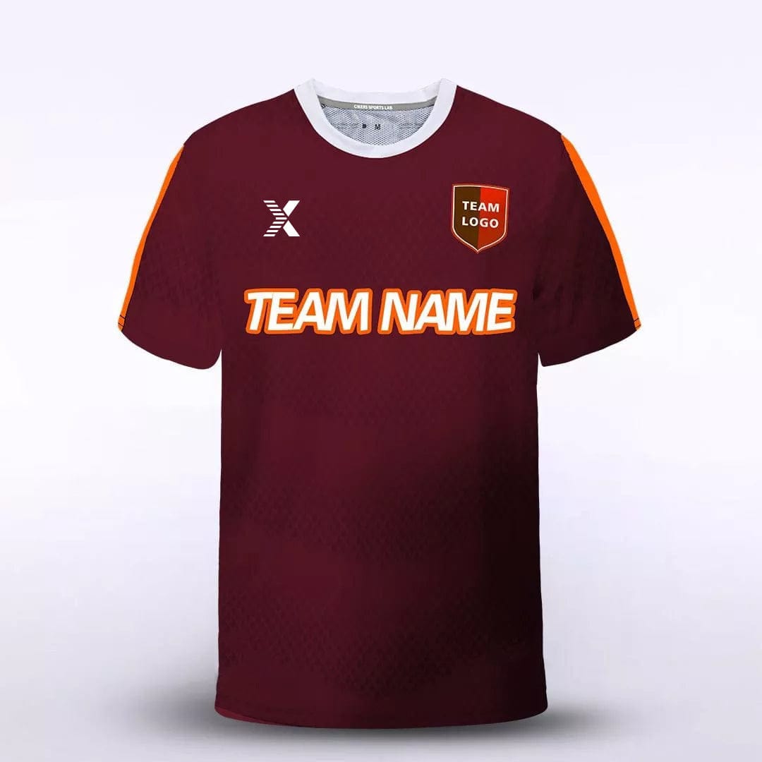 Cikers Sports Tectonic - Customized Kid's Sublimated Soccer Jersey