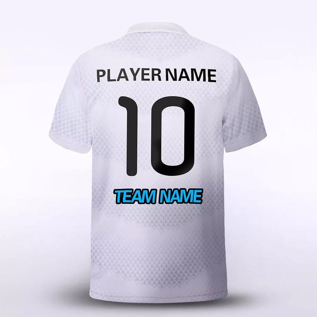 Cikers Sports Tectonic - Customized Kid's Sublimated Soccer Jersey