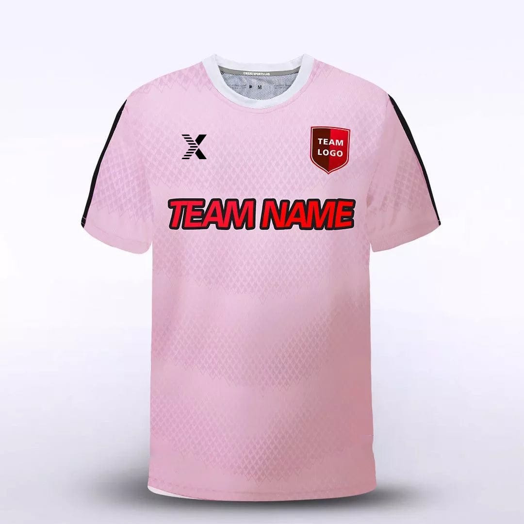 Cikers Sports Tectonic - Customized Kid's Sublimated Soccer Jersey