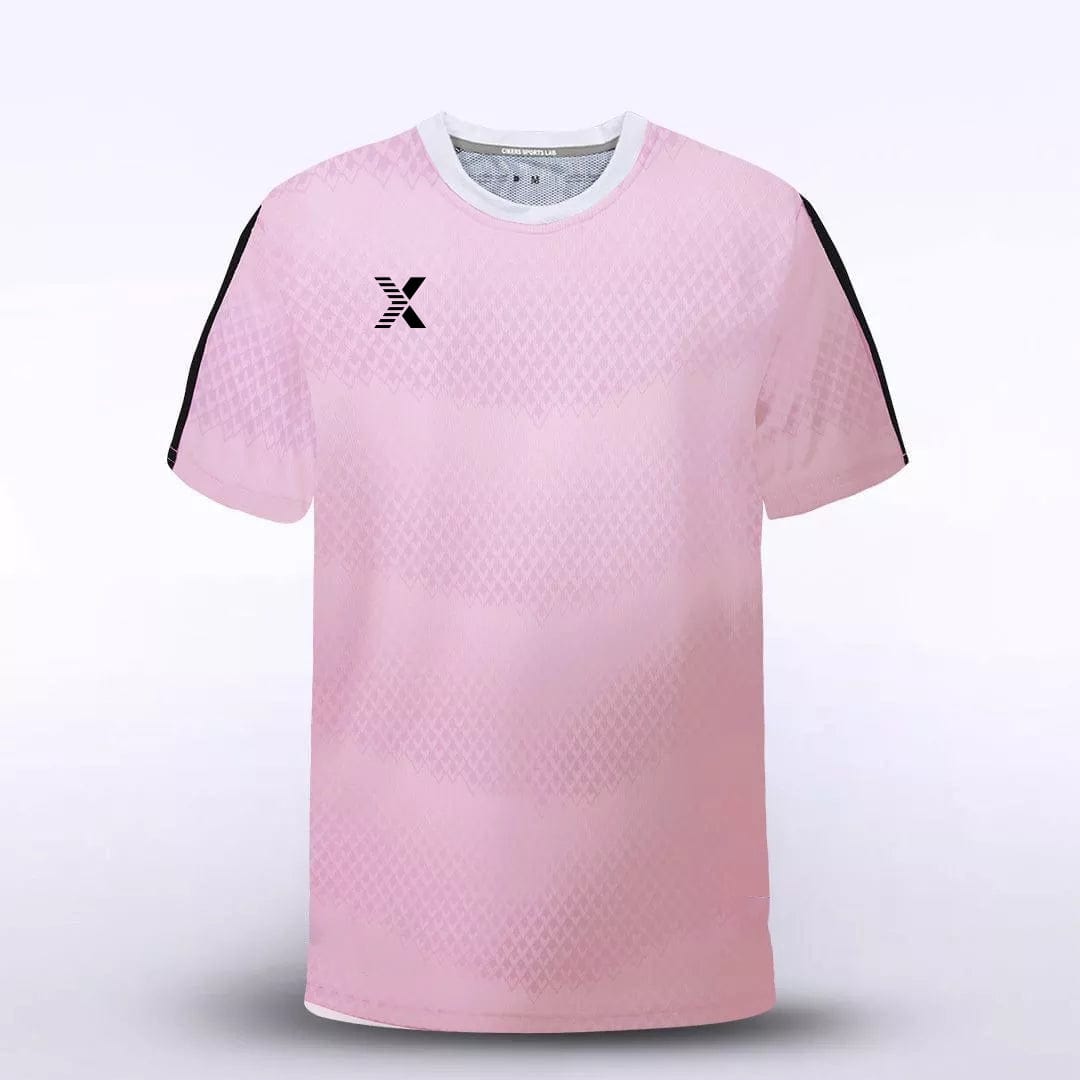 Cikers Sports Tectonic - Customized Kid's Sublimated Soccer Jersey