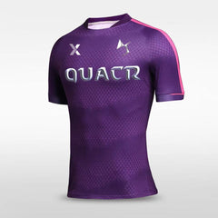 Cikers Sports Tectonic - Customized Men's Sublimated Soccer Jersey