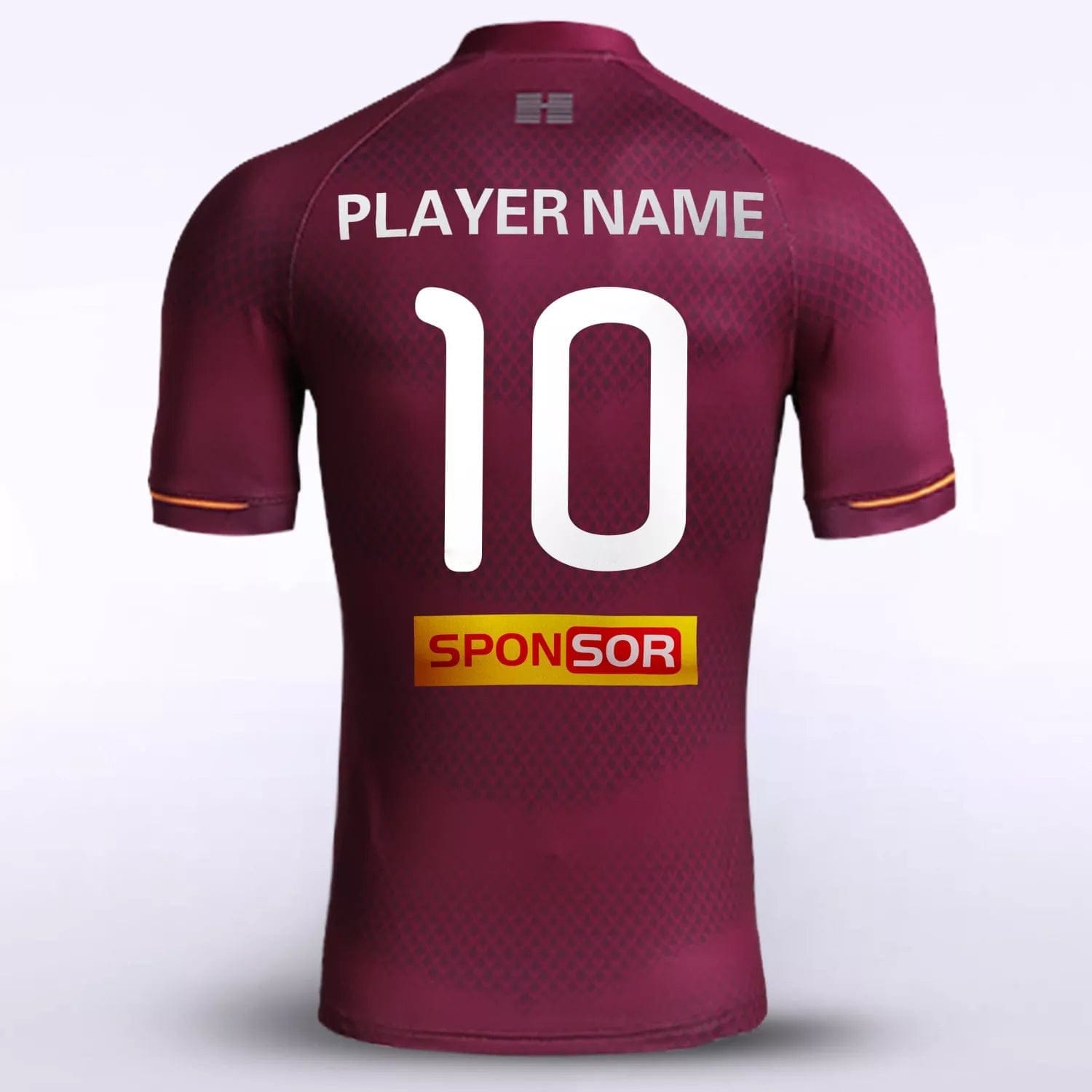 Cikers Sports Tectonic - Customized Men's Sublimated Soccer Jersey