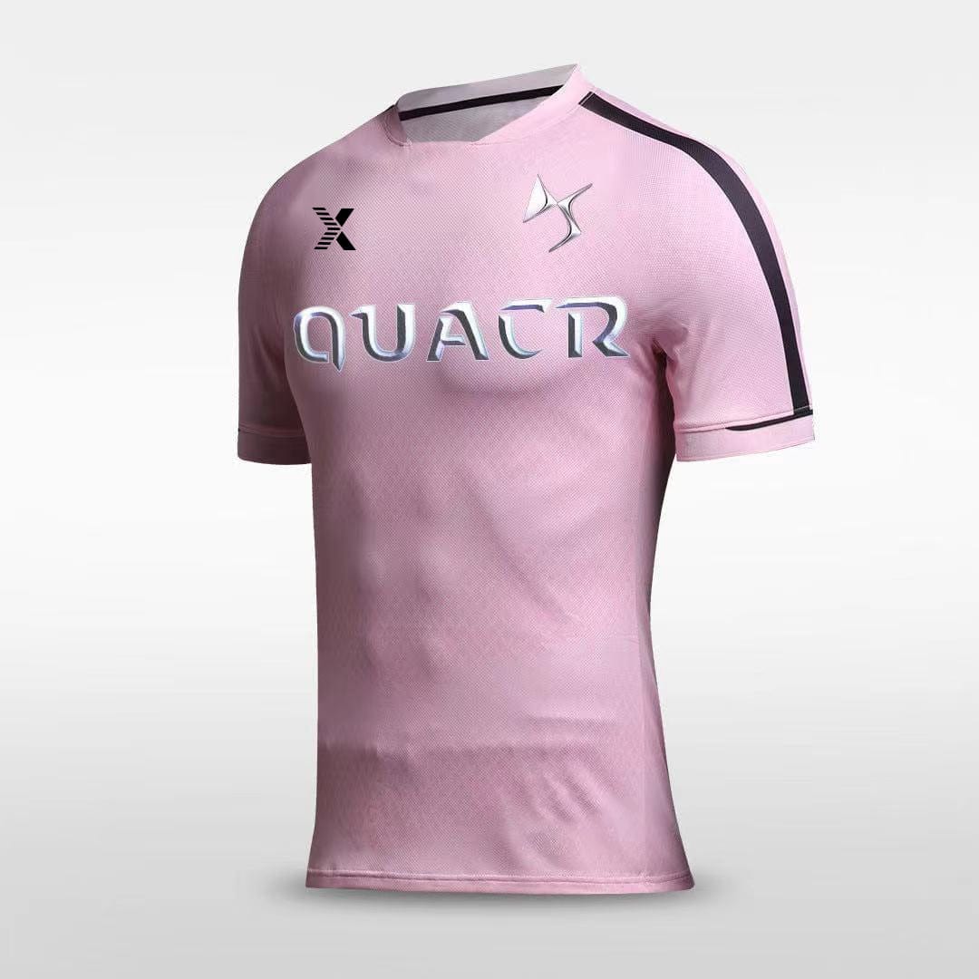 Cikers Sports Tectonic - Customized Men's Sublimated Soccer Jersey