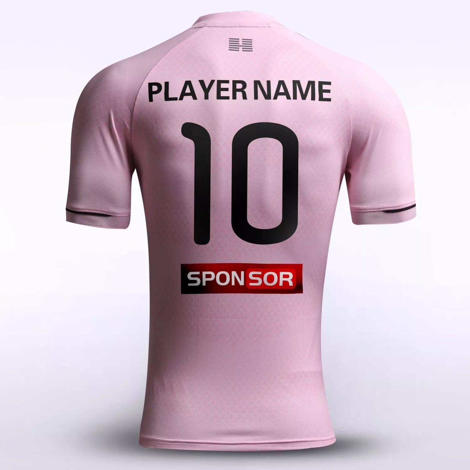 Cikers Sports Tectonic - Customized Men's Sublimated Soccer Jersey