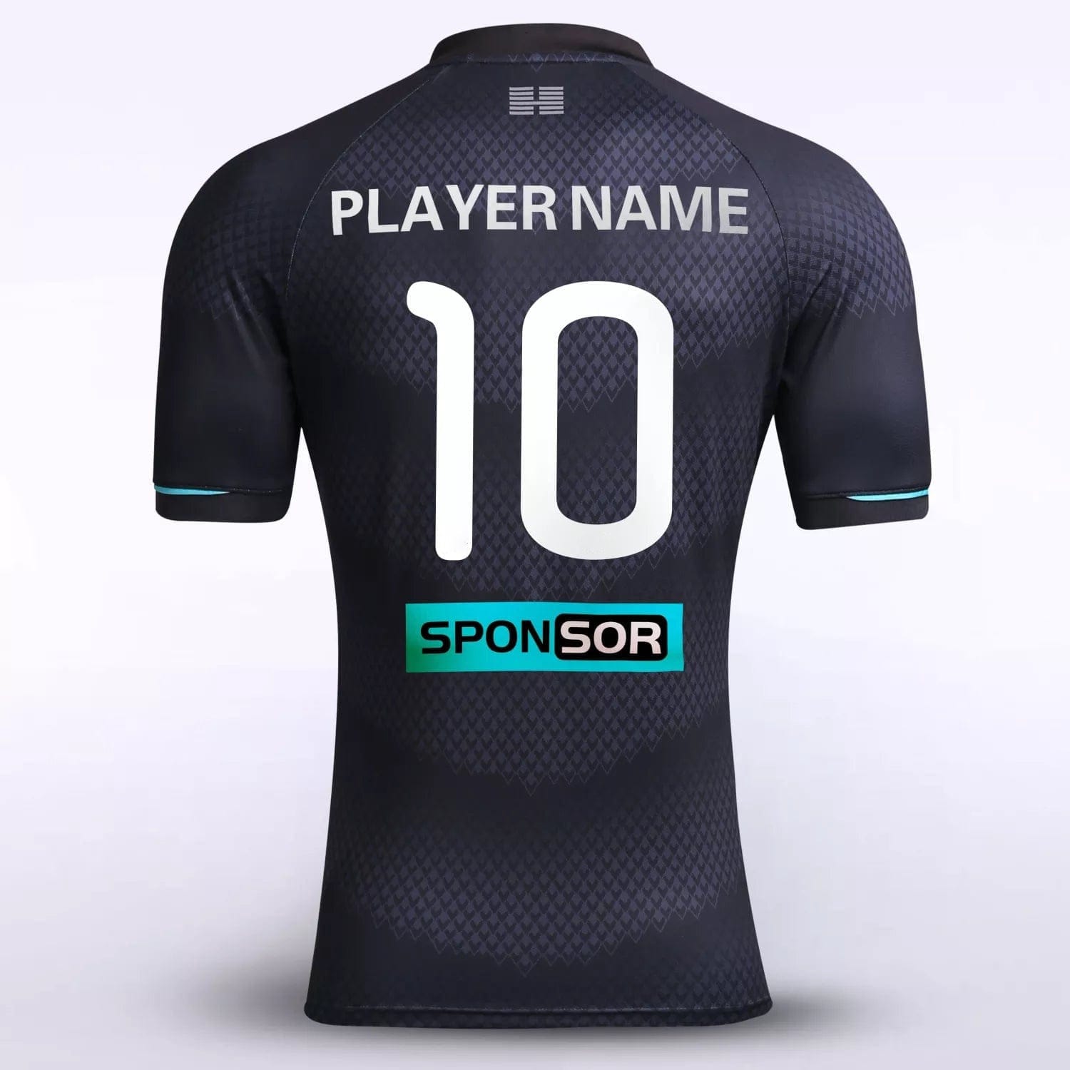 Cikers Sports Tectonic - Customized Men's Sublimated Soccer Jersey