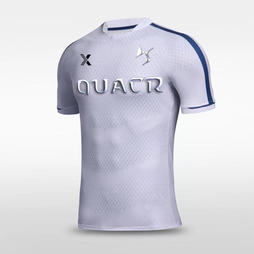 Cikers Sports Tectonic - Customized Men's Sublimated Soccer Jersey