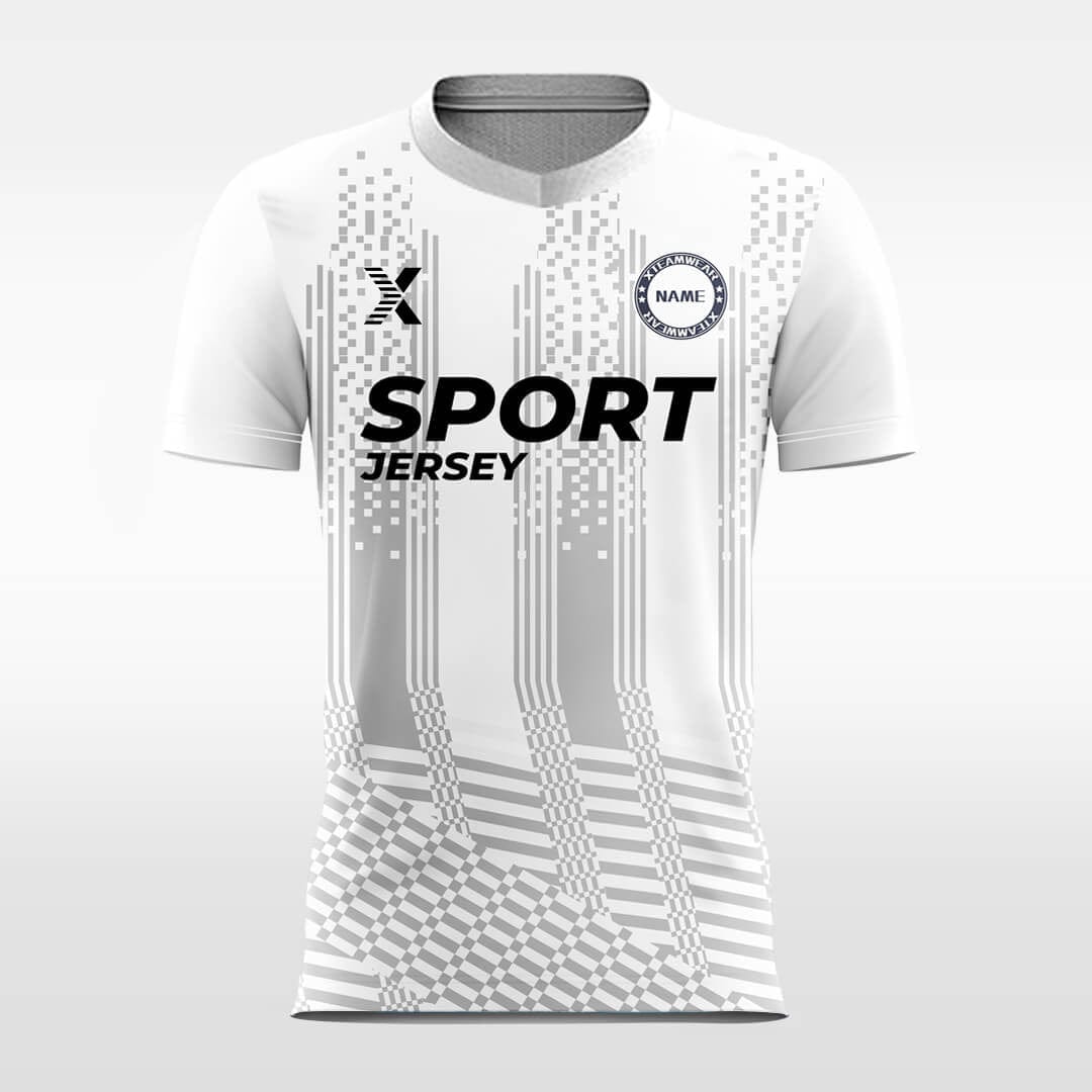 Cikers Sports Tetris - Custom Soccer Jersey for Men Sublimation