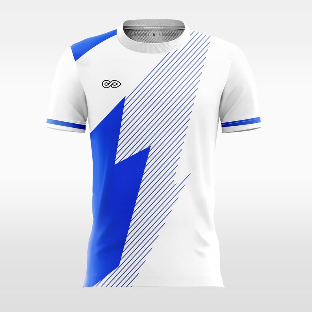 Cikers Sports The Flash - Custom Soccer Jersey for Men Sublimation FT060315S