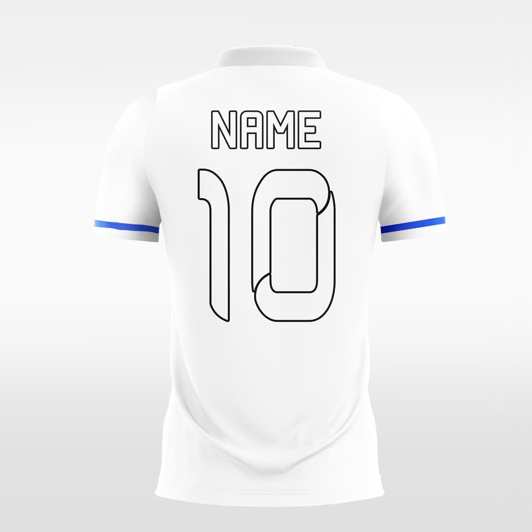 Cikers Sports The Flash - Custom Soccer Jersey for Men Sublimation FT060315S