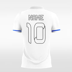 Cikers Sports The Flash - Custom Soccer Jersey for Men Sublimation FT060315S