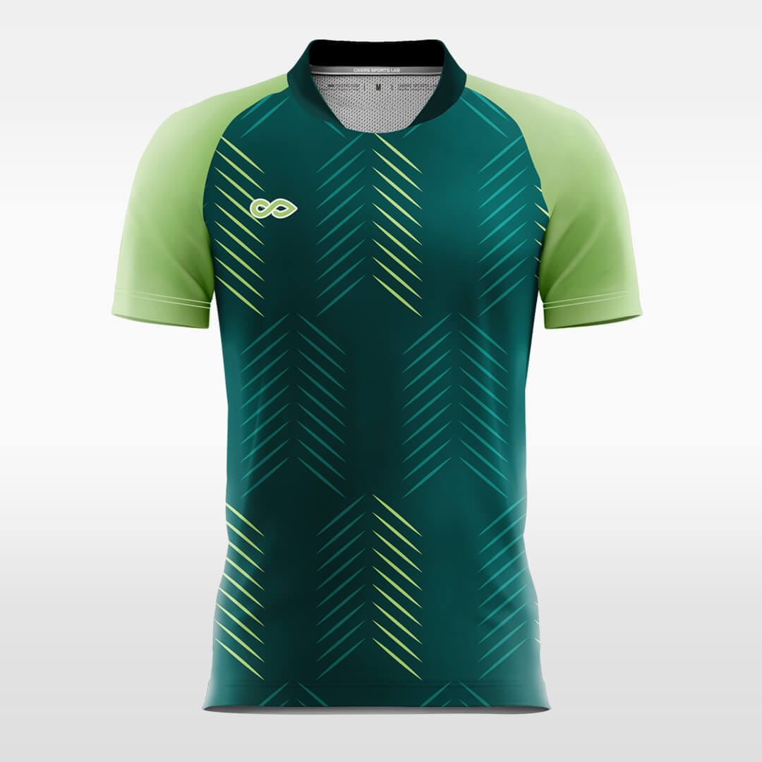 Cikers Sports The Ocean Dream - Custom Soccer Jersey for Men Sublimation FT060144S