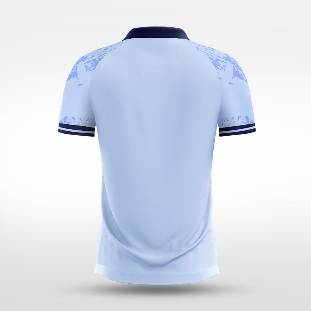 Cikers Sports The Rhythm of the Sea - Custom Soccer Jersey for Men Sublimation - WS201GYWA3